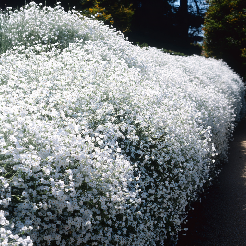 Cerastium tomentosum - rogownica kutnerowata ~ 10cm