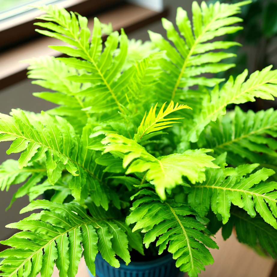 Blechnum gibbum 'Silver Lady' ~ 30cm