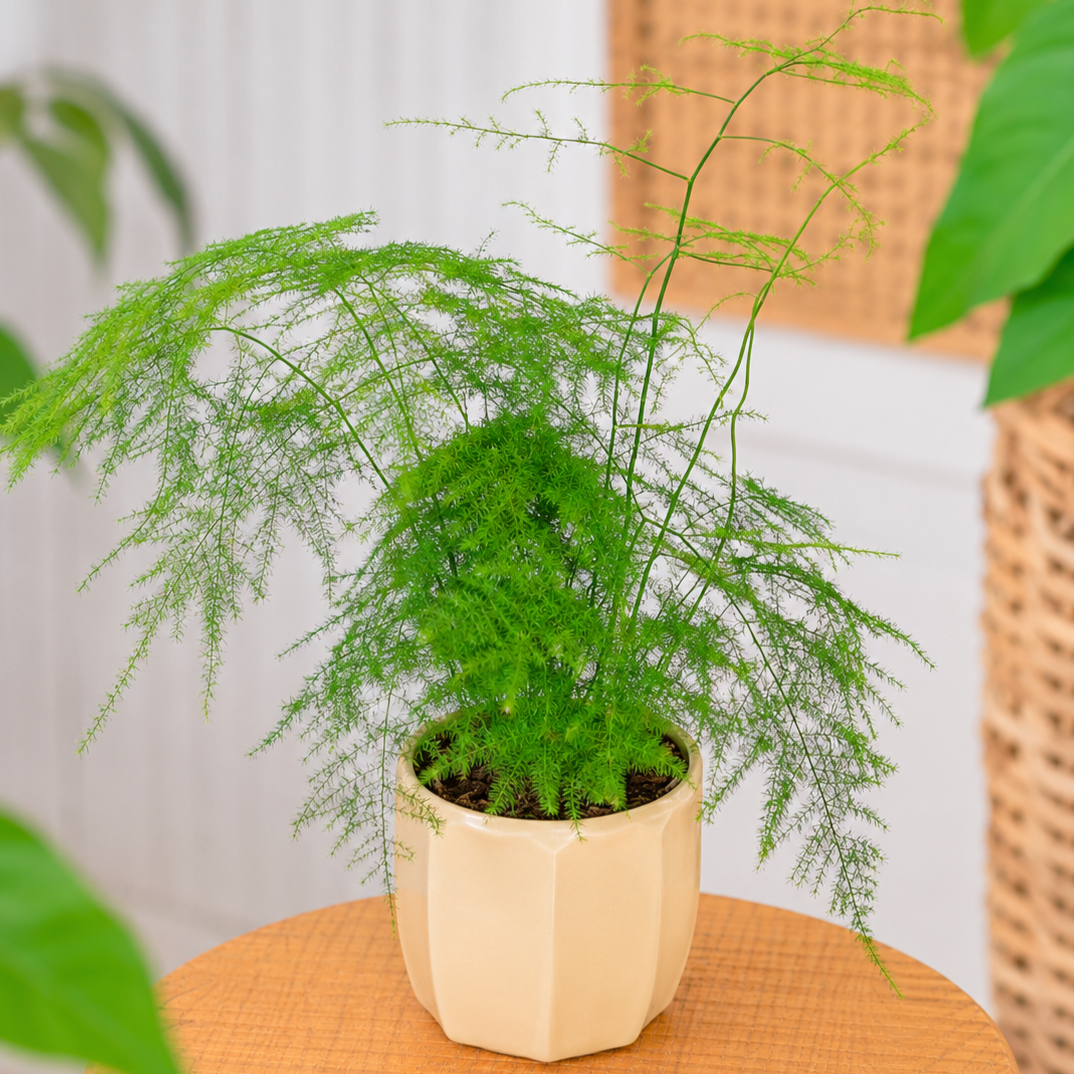 Asparagus setaceus ~ 30cm