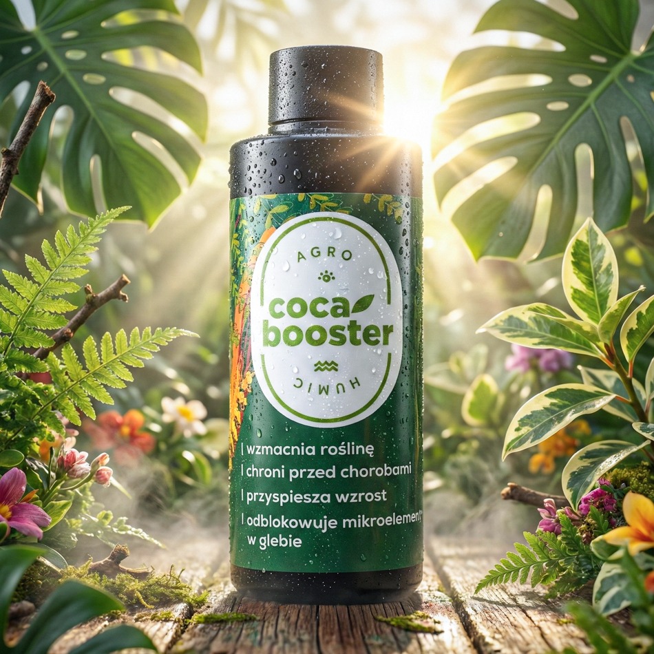 CocaBooster - 150ml STYMULATOR WZROSTU