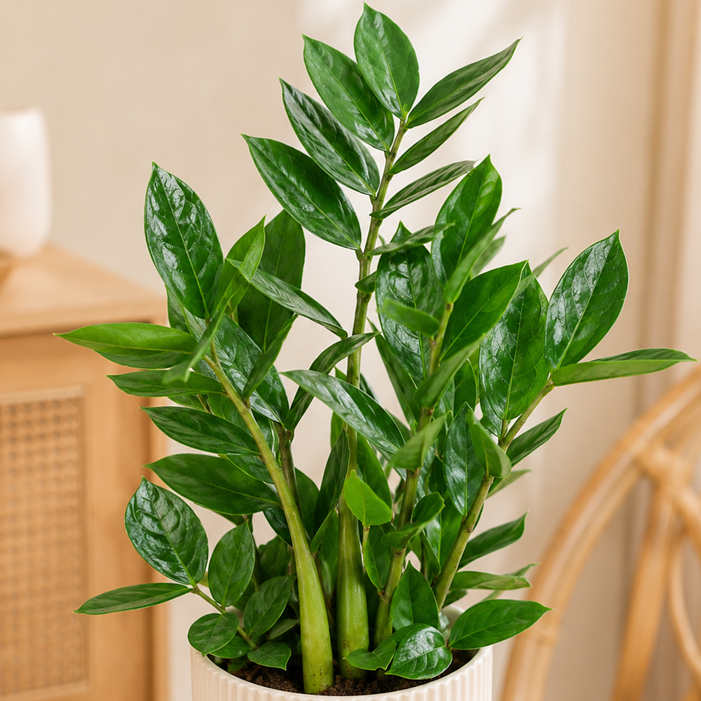 Zamioculcas zamiifolia ~ 35cm