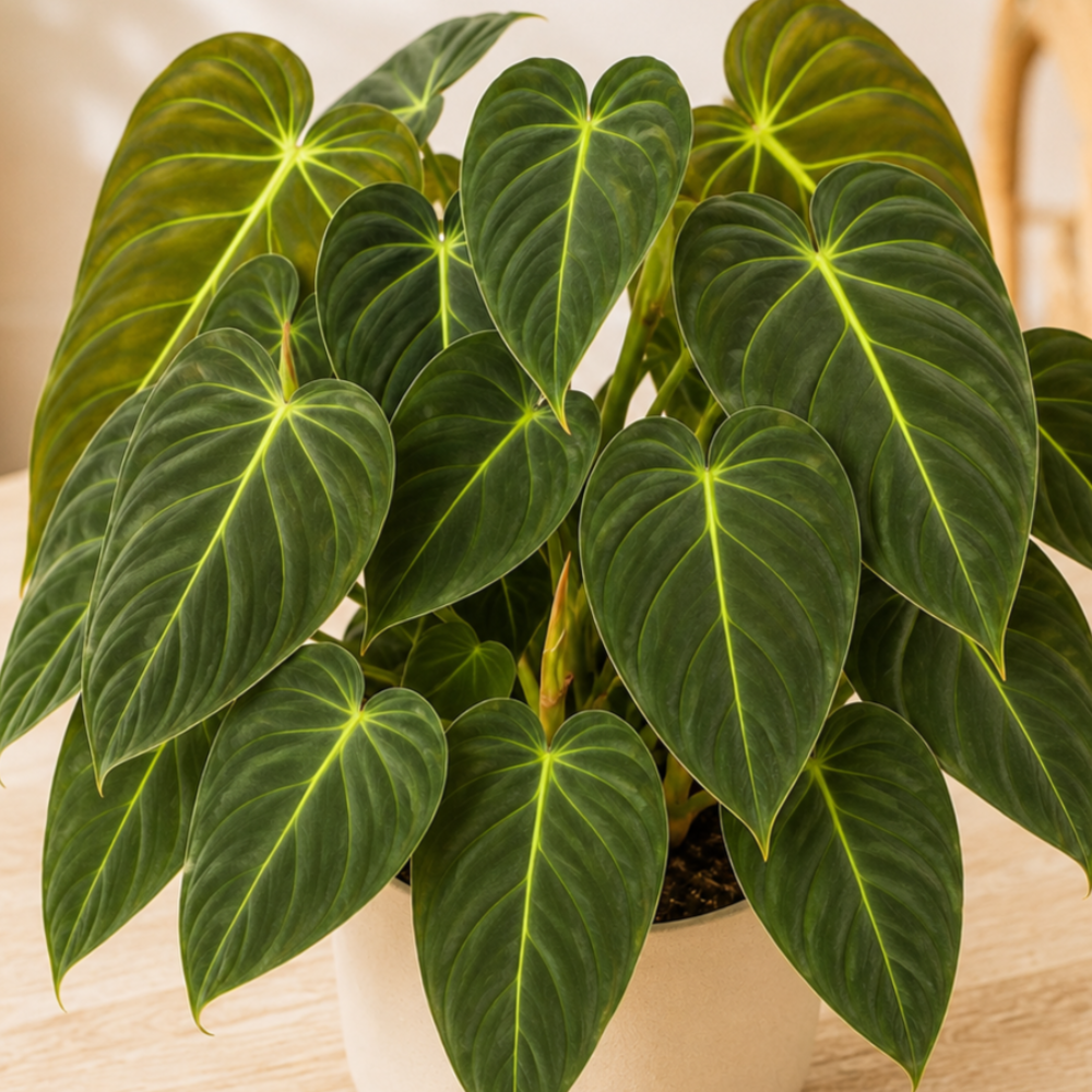 Philodendron melanochrysum ~ 40cm