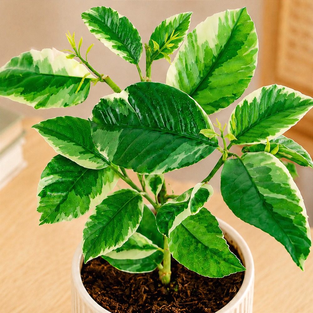 Citrus 'Meyer' variegata ~ 20cm