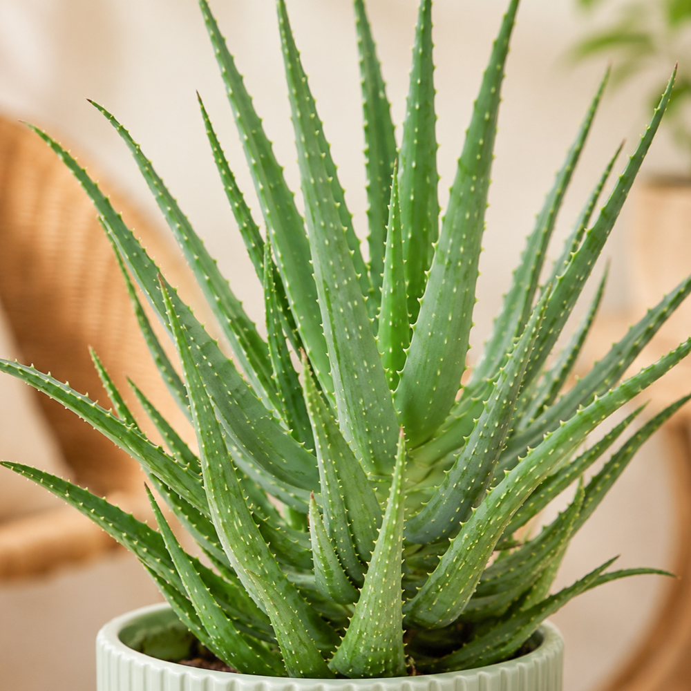 Aloe arborescens ~ 25cm