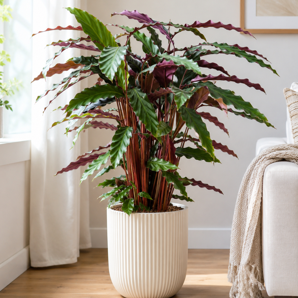 Calathea rufibarba ~ 70cm