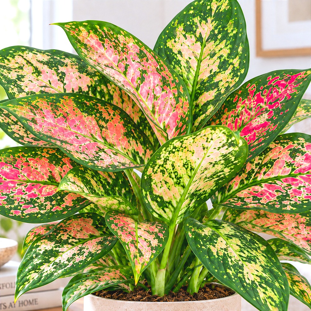 Aglaonema 'Spotted Star' ~ 30cm