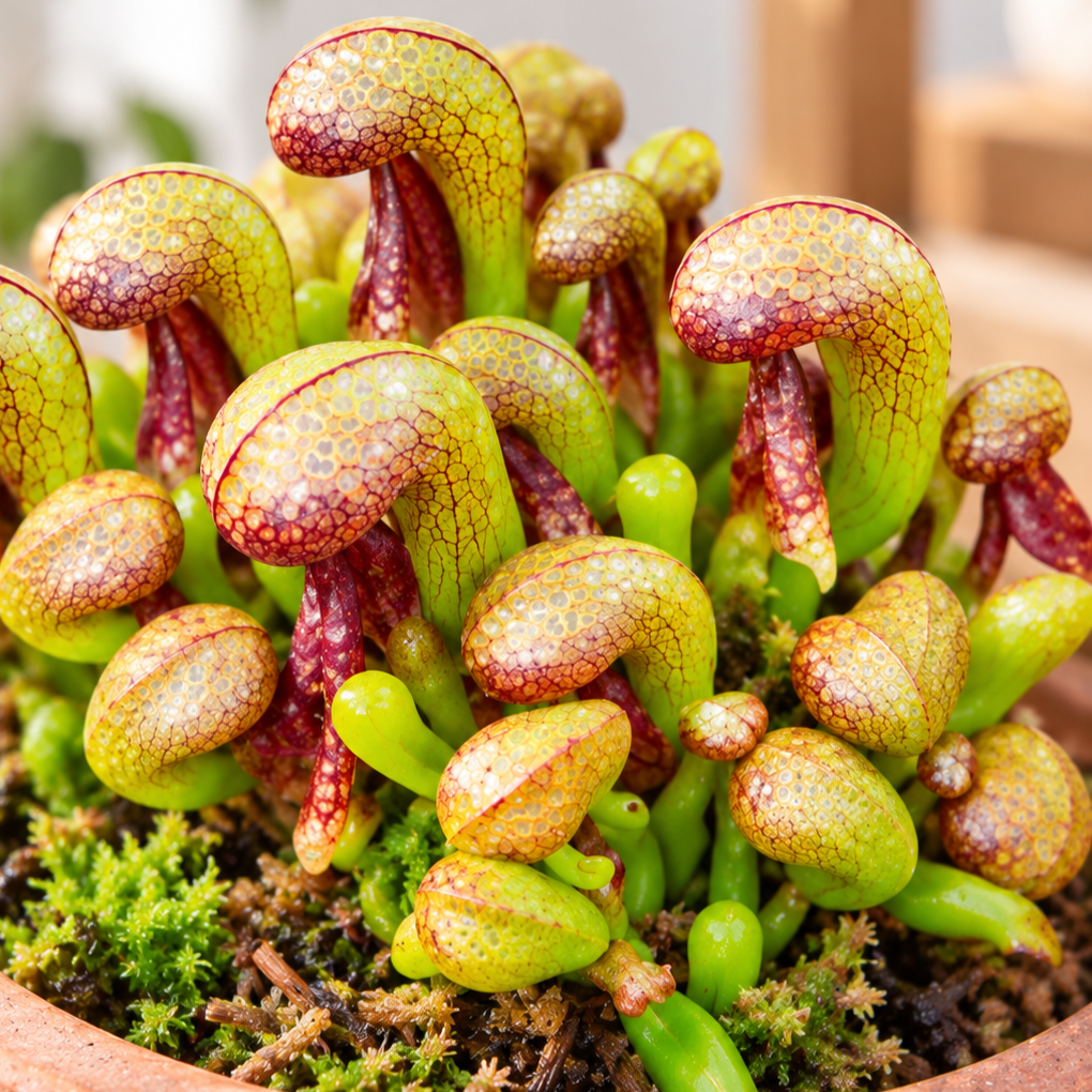 Darlingtonia californica ~ 8cm