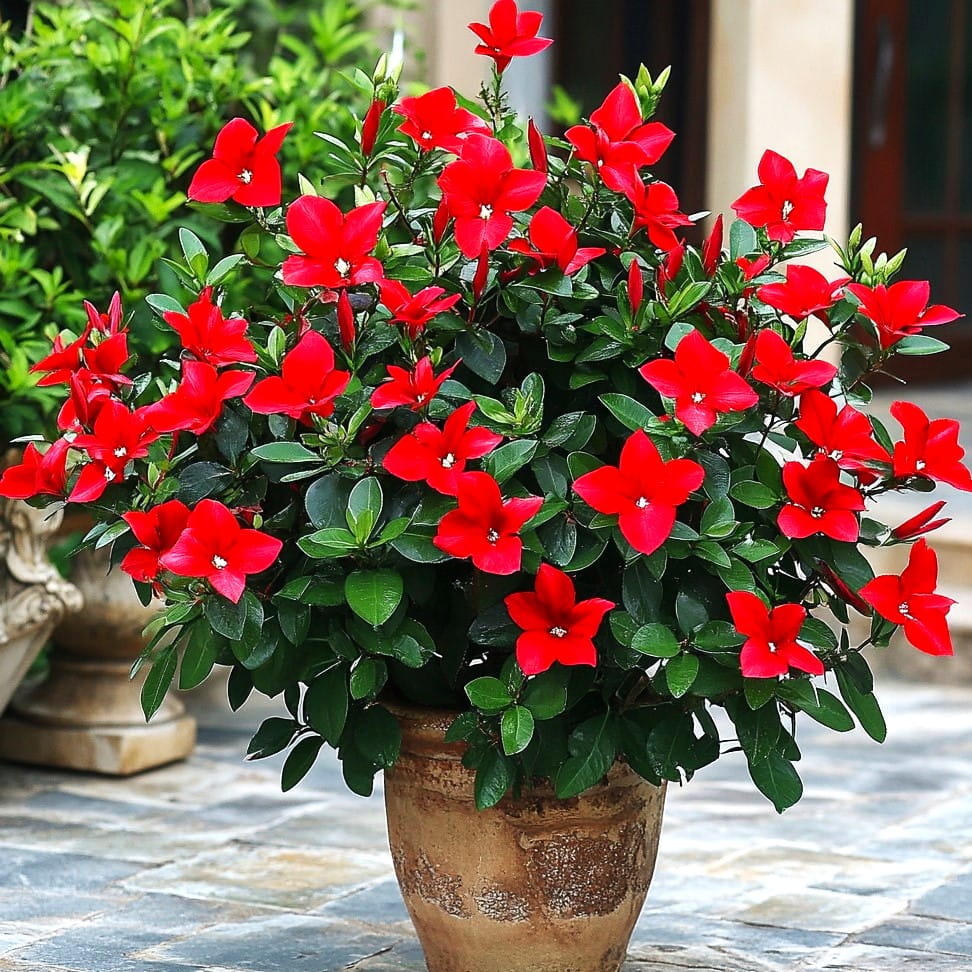 Dipladenia red - Mandevilla ~ 20cm