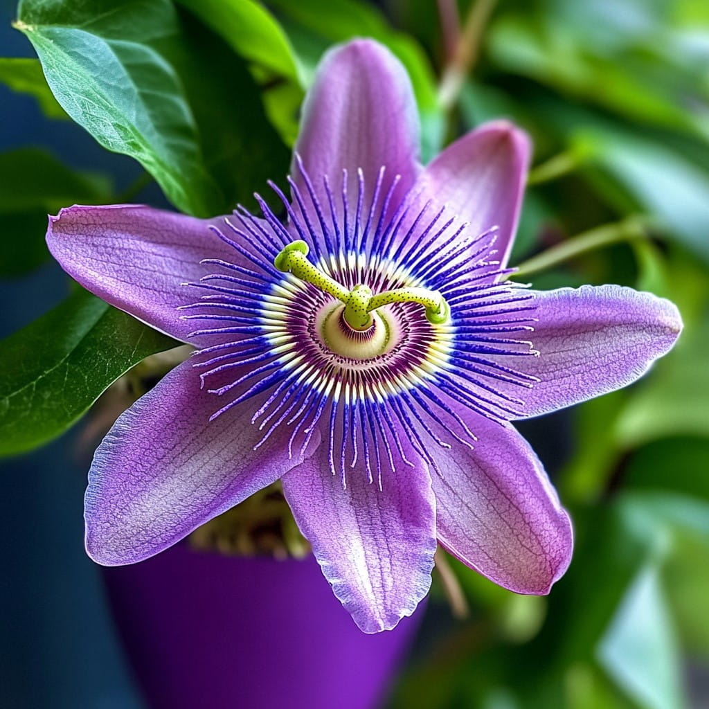 Passiflora 'Incense' - Męczennica ~ 30cm