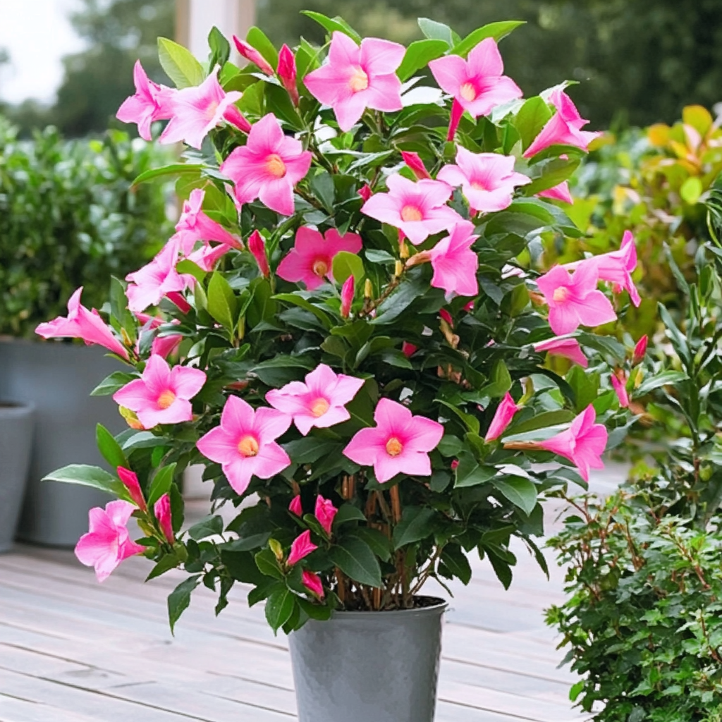 Mandevilla sanderii ~ 25cm