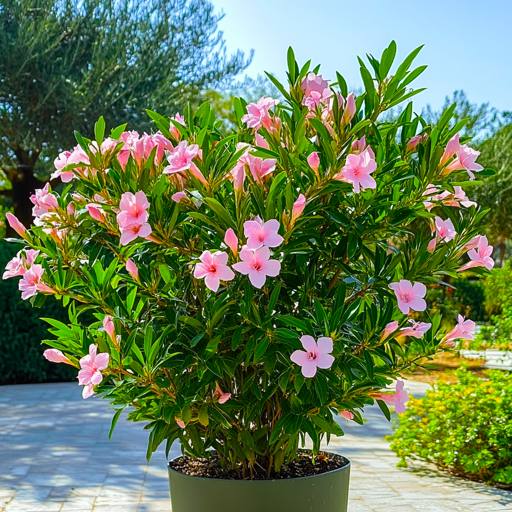 Nerium oleander - Różowy ~ 55cm