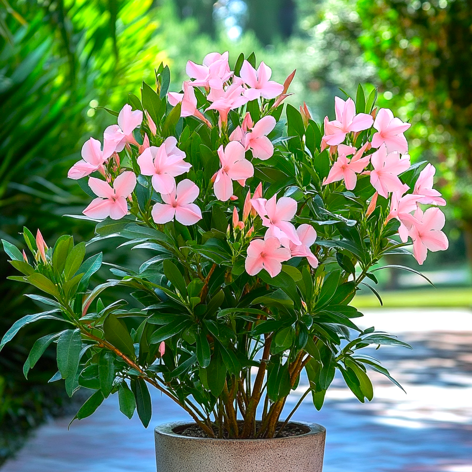 Nerium oleander - Różowy ~ 40cm