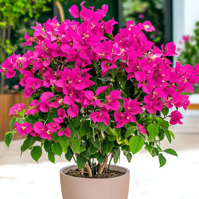 Bougainvillea 'Vera deep purple' ~ 60cm - Sklep z rolinami CocaFlora