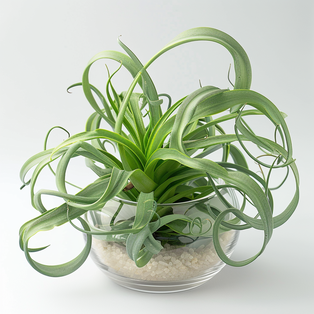 Tillandsia 'Curly Slim' ~ 12cm
