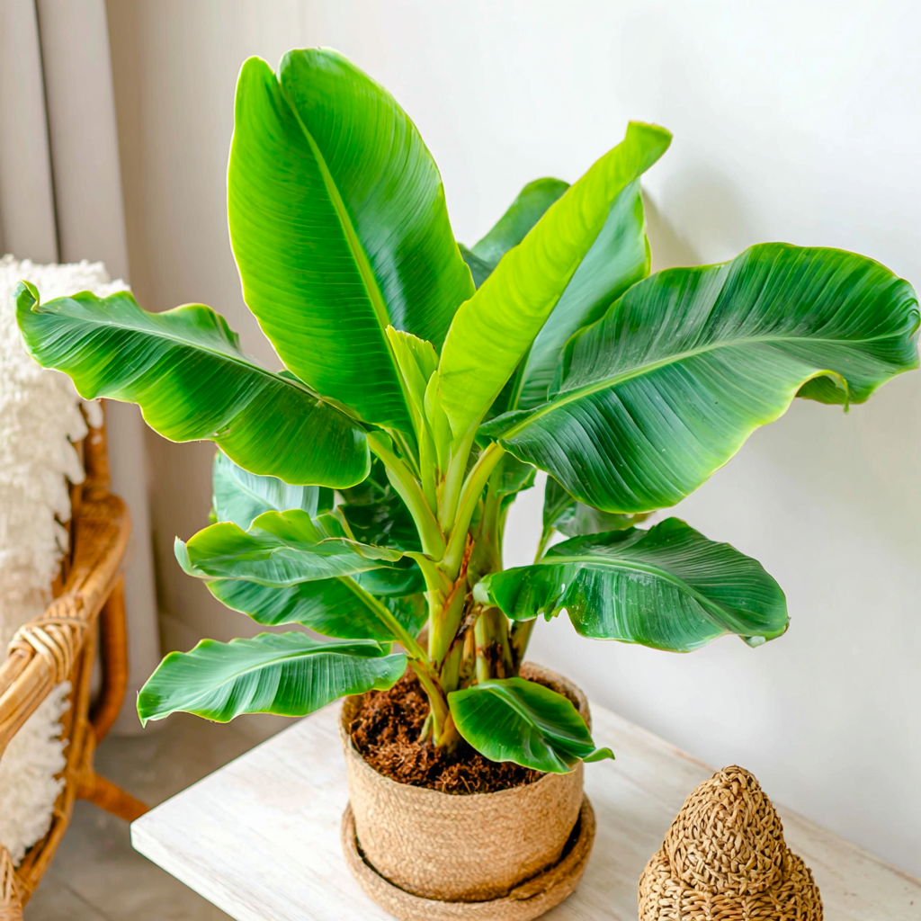 Musa basjoo (bananowiec) ~ 40cm